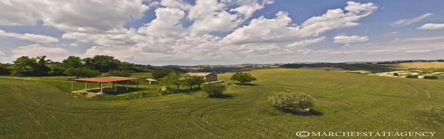 Farmhouses to restore